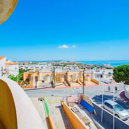 041 Mar View Terrace - Alicante Apartament *